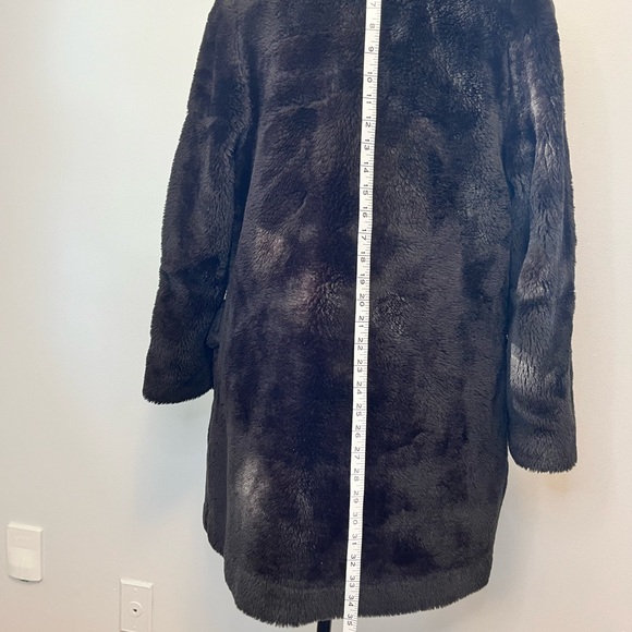 Women’s Brown Coat Sz Medium by Sears, Roebuck, and Co. USA - Picture 10 of 11